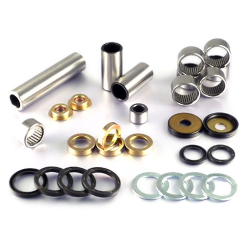 BEARING WORX ZESTAW NAPRAWCZY ŁĄCZNIKA (PRZEGUBU) WAHACZA YAMAHA YZ 125/250 06-25 (27-1170) BEARING WORX ZESTAW NAPRAWCZY ŁĄCZNIKA (PRZEGUBU) WAHACZA YAMAHA YZ 125/250 06-25 (27-1170)