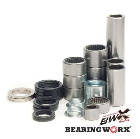 BEARING WORX ZESTAW NAPRAWCZY ŁĄCZNIKA (PRZEGUBU) WAHACZA YAMAHA YZF 250 10-13, YZF 250, YZ250F (27-1177) BEARING WORX ZESTAW NAPRAWCZY ŁĄCZNIKA (PRZEGUBU) WAHACZA YAMAHA YZF 250 10-13, YZF 250, YZ250F (27-1177)