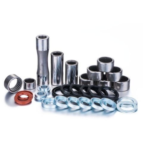 FACTORY LINKS ZESTAW NAPRAWCZY ŁĄCZNIKA (PRZEGUBU) WAHACZA HONDA CR 125 / 250 '02-'07, CRF 250 R '04-'09, CRF 250 X '04-'17, CRF FACTORY LINKS ZESTAW NAPRAWCZY ŁĄCZNIKA (PRZEGUBU) WAHACZA HONDA CR 125 / 250 '02-'07, CRF 250 R '04-'09, CRF 250 X '04-'17, CRF