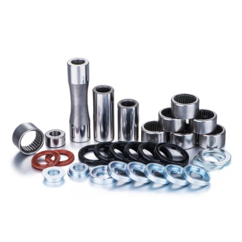 FACTORY LINKS ZESTAW NAPRAWCZY ŁĄCZNIKA (PRZEGUBU) WAHACZA HONDA CR 125 R / 250 R '02-'07, CRF 250 R '04-'09, CRF 250 X '04-'17, FACTORY LINKS ZESTAW NAPRAWCZY ŁĄCZNIKA (PRZEGUBU) WAHACZA HONDA CR 125 R / 250 R '02-'07, CRF 250 R '04-'09, CRF 250 X '04-'17,
