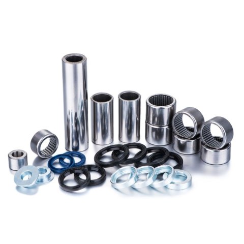 FACTORY LINKS ZESTAW NAPRAWCZY ŁĄCZNIKA (PRZEGUBU) WAHACZA YAMAHA YZF 250 '06, YZF 450 '06-08, WRF 250 (WR250F) '07-'14, WRF 450 FACTORY LINKS ZESTAW NAPRAWCZY ŁĄCZNIKA (PRZEGUBU) WAHACZA YAMAHA YZF 250 '06, YZF 450 '06-08, WRF 250 (WR250F) '07-'14, WRF 450
