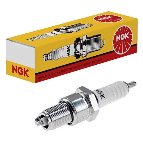 NGK ŚWIECA ZAPŁONOWA BP6ES (NR 7811) (W20EPR-U) (10) NGK ŚWIECA ZAPŁONOWA BP6ES (NR 7811) (W20EPR-U) (10)