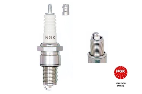 NGK ŚWIECA ZAPŁONOWA BP6ES (NR 7811) (W20EPR-U) (10) NGK ŚWIECA ZAPŁONOWA BP6ES (NR 7811) (W20EPR-U) (10)