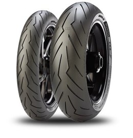 PIRELLI OPONA 190/55ZR17 DIABLO ROSSO III (75W) TL M/C TYŁ DOT 05-06/2025