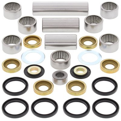 PROX ZESTAW NAPRAWCZY ŁĄCZNIKA (PRZEGUBU) WAHACZA HONDA CR 125/250 '00-'01 (27-1003) PROX ZESTAW NAPRAWCZY ŁĄCZNIKA (PRZEGUBU) WAHACZA HONDA CR 125/250 '00-'01 (27-1003)