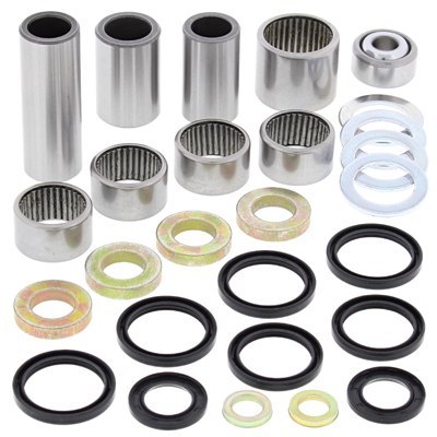 PROX ZESTAW NAPRAWCZY ŁĄCZNIKA (PRZEGUBU) WAHACZA HONDA CR 125/250R '94-'95 (27-1029) PROX ZESTAW NAPRAWCZY ŁĄCZNIKA (PRZEGUBU) WAHACZA HONDA CR 125/250R '94-'95 (27-1029)
