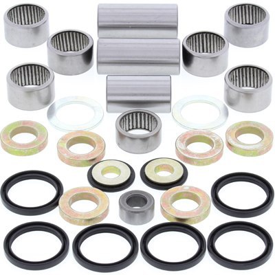 PROX ZESTAW NAPRAWCZY ŁĄCZNIKA (PRZEGUBU) WAHACZA HONDA CR 250 (97) (27-1007) PROX ZESTAW NAPRAWCZY ŁĄCZNIKA (PRZEGUBU) WAHACZA HONDA CR 250 (97) (27-1007)
