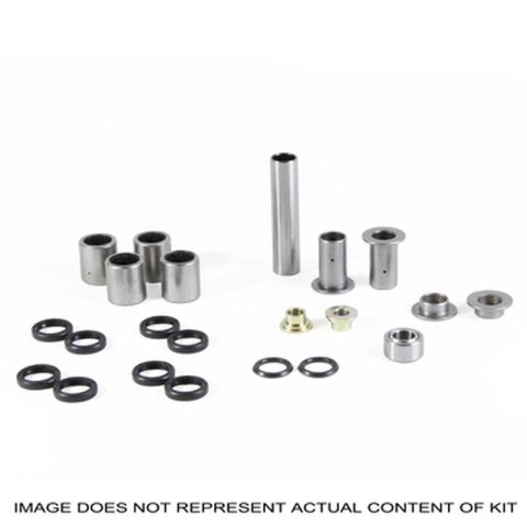 PROX ZESTAW NAPRAWCZY ŁĄCZNIKA (PRZEGUBU) WAHACZA YAMAHA WR 250R '08-20 (WR250R) PROX ZESTAW NAPRAWCZY ŁĄCZNIKA (PRZEGUBU) WAHACZA YAMAHA WR 250R '08-20 (WR250R)