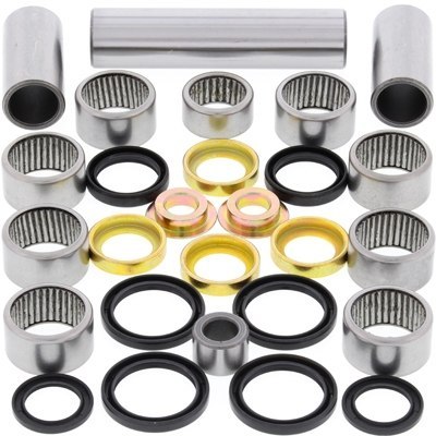 PROX ZESTAW NAPRAWCZY ŁĄCZNIKA (PRZEGUBU) WAHACZA YAMAHA WRF 250/450 (06) (27-1142) PROX ZESTAW NAPRAWCZY ŁĄCZNIKA (PRZEGUBU) WAHACZA YAMAHA WRF 250/450 (06) (27-1142)