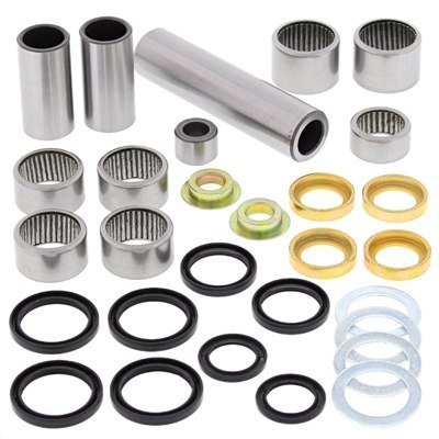 PROX ZESTAW NAPRAWCZY ŁĄCZNIKA (PRZEGUBU) WAHACZA YAMAHA YZF 250 (YZ 250F) 10-13 (27-1177) PROX ZESTAW NAPRAWCZY ŁĄCZNIKA (PRZEGUBU) WAHACZA YAMAHA YZF 250 (YZ 250F) 10-13 (27-1177)