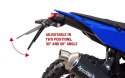 RACETECH (RTECH) BŁOTNIK TYLNEGO KOŁA (Z CHLAPACZEM) REGULOWANY POD KĄTEM 30 ST. LUB 60 ST. T7 REVOLUTION YAMAHA TENERE 700 '19-