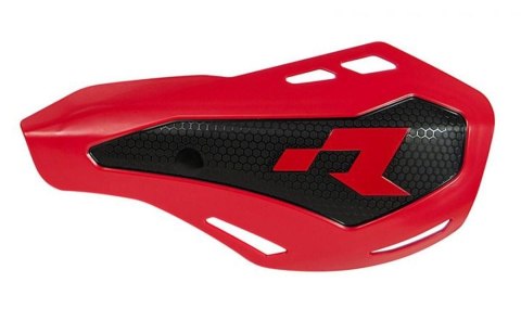 RACETECH (RTECH) OSŁONY RĄK (HANDBARY) HP1 KOLOR CZERWONY (Z MOCOWANIAMI Z OSŁONAMI POMP SPRZĘGŁA I HAMULCA NISSIN) RACETECH (RTECH) OSŁONY RĄK (HANDBARY) HP1 KOLOR CZERWONY (Z MOCOWANIAMI Z OSŁONAMI POMP SPRZĘGŁA I HAMULCA NISSIN)