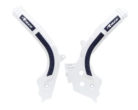 RACETECH (RTECH) OSŁONY RAMY (KOMPLET) BI-MATERIAL SUPER GRIP KTM SX 125/150 '16-18, SX 250 '17-18, EXC/EXCF 250/350/450 '17-19, RACETECH (RTECH) OSŁONY RAMY (KOMPLET) BI-MATERIAL SUPER GRIP KTM SX 125/150 '16-18, SX 250 '17-18, EXC/EXCF 250/350/450 '17-19,