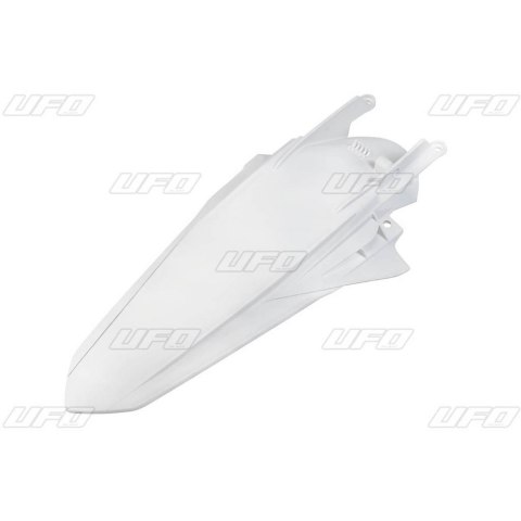 UFO BŁOTNIK TYŁ KTM EXC 125 '20-'21, EXC/EXCF(EXC-F) 150/250/300/350/450/500 TPI '20-2023 KOLOR BIAŁY 2020 (Z PINAMI) ENDURO UFO BŁOTNIK TYŁ KTM EXC 125 '20-'21, EXC/EXCF(EXC-F) 150/250/300/350/450/500 TPI '20-2023 KOLOR BIAŁY 2020 (Z PINAMI) ENDURO
