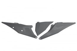 UFO BOCZKI TYLNE KTM SX/SXF(SX-F) 125/150/250/350/450 '19-'22, EXC 125 '20-'21, EXC/EXCF(EXC-F) 150/250/300/350/450/500 TPI '20-