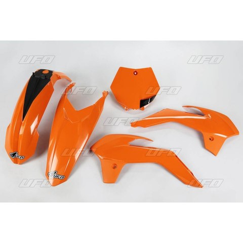 UFO KOMPLET PLASTIKÓW KTM SX 85 '13-'17 KOLOR POMARAŃCZOWY (KT514E127) UFO KOMPLET PLASTIKÓW KTM SX 85 '13-'17 KOLOR POMARAŃCZOWY (KT514E127)