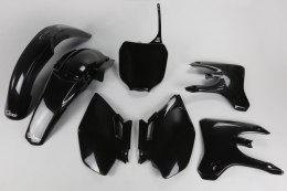 UFO KOMPLET PLASTIKÓW YAMAHA YZF 250 / 450 '03-'05 KOLOR CZARNY (YA304E001)