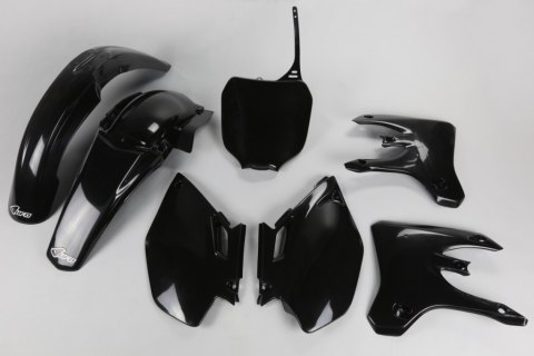 UFO KOMPLET PLASTIKÓW YAMAHA YZF 250 / 450 '03-'05 KOLOR CZARNY (YA304E001) UFO KOMPLET PLASTIKÓW YAMAHA YZF 250 / 450 '03-'05 KOLOR CZARNY (YA304E001)