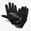 100 PROCENT RĘKAWICE CROSS/ENDURO/MTB R-CORE GLOVES BLACK KOLOR CZARNY ROZMIAR S