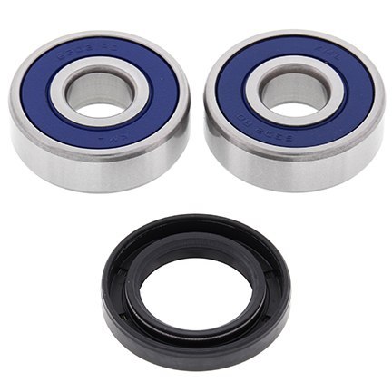 ALL BALLS ŁOŻYSKA KOŁA PRZEDNIEGO Z USZCZELNIACZAMI HONDA SL175 70-71, SL350 70, SL350K1 71, SL350K2 72, XL175 73-78, YAMAHA YZF ALL BALLS ŁOŻYSKA KOŁA PRZEDNIEGO Z USZCZELNIACZAMI HONDA SL175 70-71, SL350 70, SL350K1 71, SL350K2 72, XL175 73-78, YAMAHA YZF