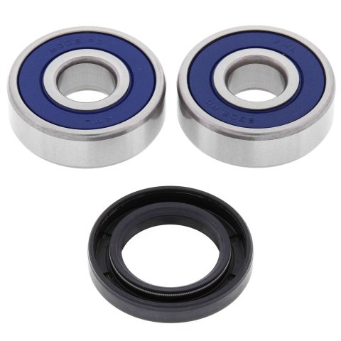 ALL BALLS ŁOŻYSKA KOŁA PRZEDNIEGO Z USZCZELNIACZAMI HONDA SL175 70-71, SL350 70, SL350K1 71, SL350K2 72, XL175 73-78, YAMAHA YZF ALL BALLS ŁOŻYSKA KOŁA PRZEDNIEGO Z USZCZELNIACZAMI HONDA SL175 70-71, SL350 70, SL350K1 71, SL350K2 72, XL175 73-78, YAMAHA YZF