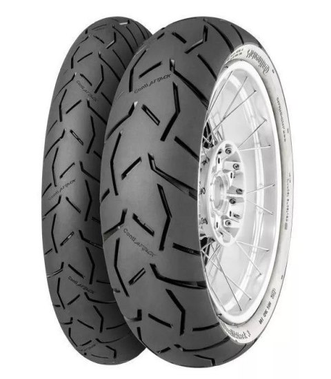 CONTINENTAL OPONA 120/70ZR19 CONTITRAILATTACK 3 60W TL M/C PRZÓD DOT 25/2025 (244535)