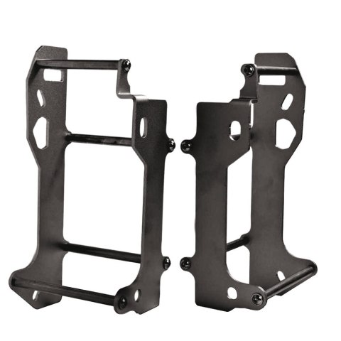 CROSSPRO OSŁONA CHŁODNICY ALUMINIOWA MODEL LIGHT: KTM SX/SXF/XC/XCF '11-'14, EXC 250/300 '12-'16, HUSQVARNA TC/TE/FC '14-'16 , H CROSSPRO OSŁONA CHŁODNICY ALUMINIOWA MODEL LIGHT: KTM SX/SXF/XC/XCF '11-'14, EXC 250/300 '12-'16, HUSQVARNA TC/TE/FC '14-'16 , H