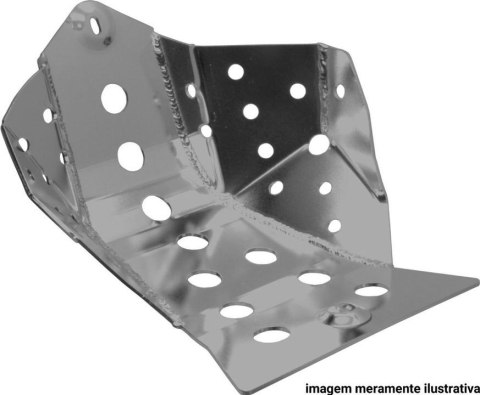 CROSSPRO OSŁONA SILNIKA ALUMINIOWA PASUJE DO: SWM 300 /500 RS 15 - 22 KOLOR SREBRNY CROSSPRO OSŁONA SILNIKA ALUMINIOWA PASUJE DO: SWM 300 /500 RS 15 - 22 KOLOR SREBRNY