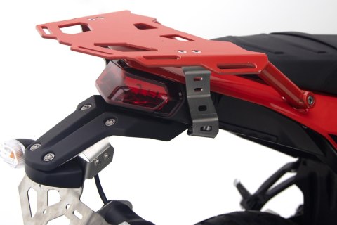 CROSSPRO TYLNY BAGAŻNIK YAMAHA XTZ 690 TENERE 700/WORLD RAID '19 - '23 KOLOR CZERWONY CROSSPRO TYLNY BAGAŻNIK YAMAHA XTZ 690 TENERE 700/WORLD RAID '19 - '23 KOLOR CZERWONY