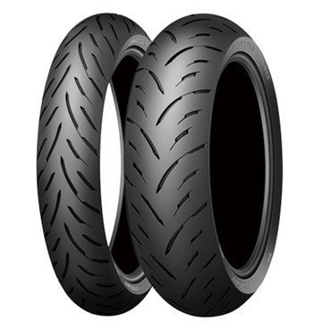 DUNLOP OPONA 120/60ZR17 SPORTMAX GPR300 (55W) TL PRZÓD DOT 50-51/2024