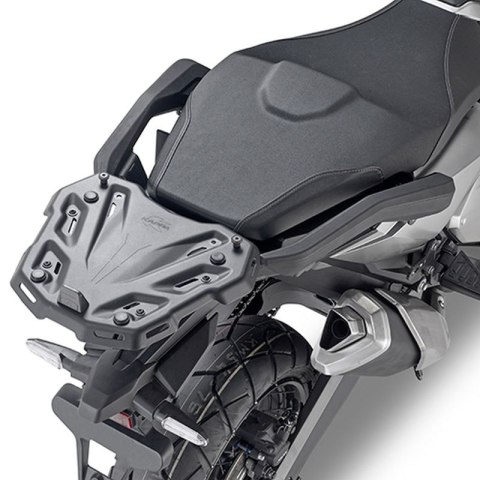 KAPPA STELAŻ KUFRA CENTRALNEGO HONDA X-ADV / FORZA 750 (21-23) (BEZ PŁYTY) - DO MONTAŻU BEZ ORYGINALNEGO STELAŻA KAPPA STELAŻ KUFRA CENTRALNEGO HONDA X-ADV / FORZA 750 (21-23) (BEZ PŁYTY) - DO MONTAŻU BEZ ORYGINALNEGO STELAŻA