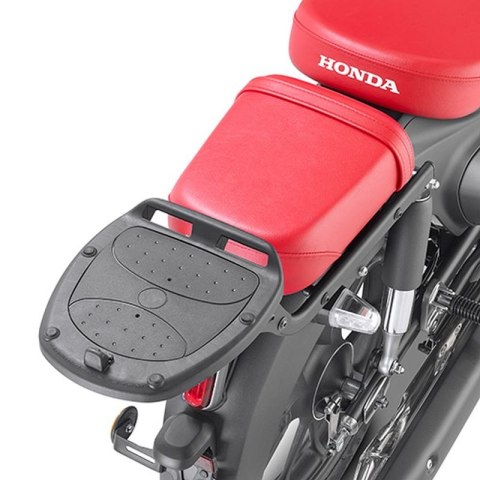 KAPPA STELAŻ KUFRA CENTRALNEGO HONDA SUPER CUB C125 '21-'22 (BEZ PŁYTY) KAPPA STELAŻ KUFRA CENTRALNEGO HONDA SUPER CUB C125 '21-'22 (BEZ PŁYTY)