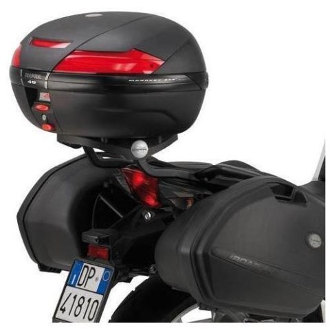 KAPPA STELAŻ KUFRA CENTRALNEGO HONDA VFR 1200F (10-15) ( BEZ PŁYTY ) KAPPA STELAŻ KUFRA CENTRALNEGO HONDA VFR 1200F (10-15) ( BEZ PŁYTY )