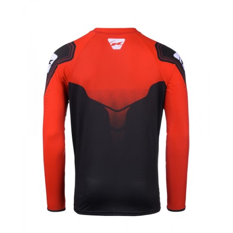 KENNY RACING KOSZULKA CROSS/ENDURO MODEL TITANIUM RED KOLOR CZARNY/CZERWONY ROZMIAR XL KENNY RACING KOSZULKA CROSS/ENDURO MODEL TITANIUM RED KOLOR CZARNY/CZERWONY ROZMIAR XL