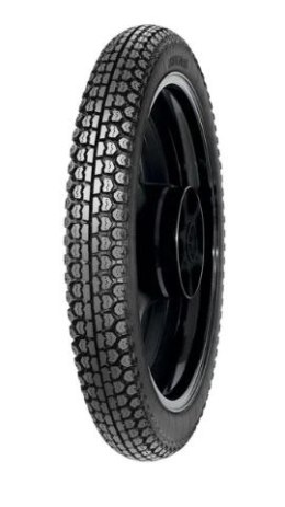 MITAS OPONA 3.50-18 H-03 62P TT (OLDTIMER-CLASSIC) DO 150 KM/H (BEZ PASKA) PRZÓD/TYŁ DOT 47-48/2024 (23181) (ZAMIENNIK:70000018)