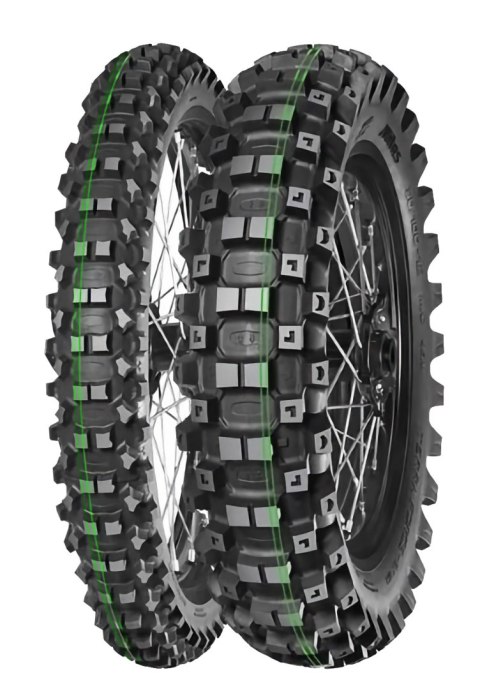 MITAS OPONA 90/100-16 TERRA FORCE-EX MH SUPER SOFT (PODWÓJNY ZIELONY PASEK) 51M TT TYŁ DOT 46/2024 (zamiennik:70000213) MITAS OPONA 90/100-16 TERRA FORCE-EX MH SUPER SOFT (PODWÓJNY ZIELONY PASEK) 51M TT TYŁ DOT 46/2024 (zamiennik:70000213)