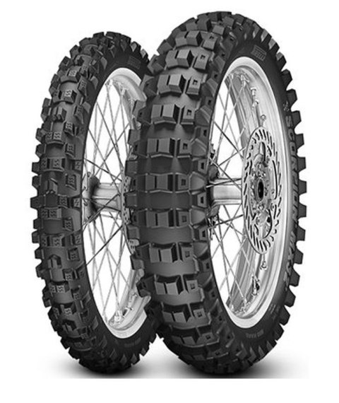 PIRELLI OPONA 110/90-19 SCORPION MX32 MID HARD NHS 62M TYŁ DOT 21-48/2024 PIRELLI OPONA 110/90-19 SCORPION MX32 MID HARD NHS 62M TYŁ DOT 21-48/2024