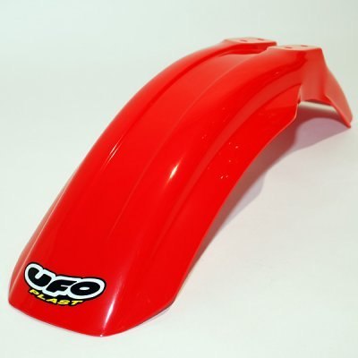 UFO BŁOTNIK PRZÓD HONDA CR 80 '96-'02, CR 85 '03-'09 KOLOR CZERWONY UFO BŁOTNIK PRZÓD HONDA CR 80 '96-'02, CR 85 '03-'09 KOLOR CZERWONY