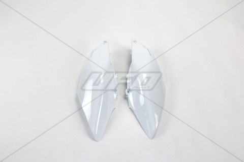 UFO BOCZKI TYLNE HONDA CRF 250R '14-'17, CRF 450R '13-'16 KOLOR BIAŁY UFO BOCZKI TYLNE HONDA CRF 250R '14-'17, CRF 450R '13-'16 KOLOR BIAŁY