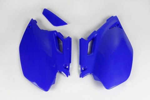 UFO BOCZKI TYLNE YAMAHA WR 250/450 '03-'06 KOLOR NIEBIESKI