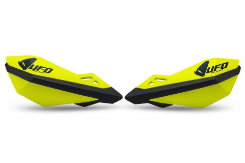UFO OSŁONY RĄK (HANDBARY) HUSQVARNA TC / TE / TX / FC / FE / 15-21 KOLOR ŻÓŁTY 19-21 UFO OSŁONY RĄK (HANDBARY) HUSQVARNA TC / TE / TX / FC / FE / 15-21 KOLOR ŻÓŁTY 19-21