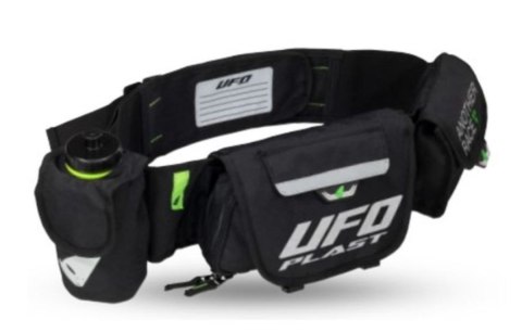 UFO TORBA NA PAS Z BUTELKĄ KOLOR CZARNY UFO TORBA NA PAS Z BUTELKĄ KOLOR CZARNY