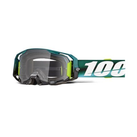 100 PROCENT GOGLE ARMATIC POLARITY - CLEAR LENS - KOLOR ZIELONY/BIAŁY SZYBA PRZEŹROCZYSTA 100 PROCENT GOGLE ARMATIC POLARITY - CLEAR LENS - KOLOR ZIELONY/BIAŁY SZYBA PRZEŹROCZYSTA