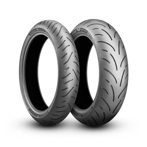 BRIDGESTONE OPONA 160/60ZR17 BATTLAX T33 (69W) TL TYŁ DOT 47/2024 BRIDGESTONE OPONA 160/60ZR17 BATTLAX T33 (69W) TL TYŁ DOT 47/2024