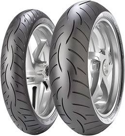 METZELER OPONA 120/70ZR17 ROADTEC Z8 INTERACT (M) (58W) TL M/C PRZÓD DOT 06-08/2025