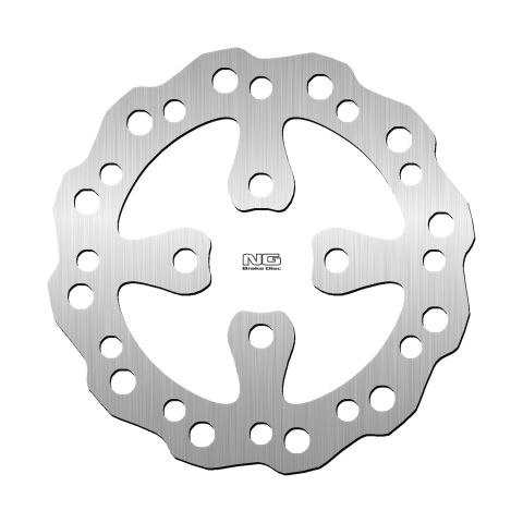 NG TARCZA HAMULCOWA TYŁ YAMAHA YFZ 450 '06-'19, RAPTOR YFM 700 '06-'14 (200X51X3,5MM) (4X10,5MM) WAVE NG TARCZA HAMULCOWA TYŁ YAMAHA YFZ 450 '06-'19, RAPTOR YFM 700 '06-'14 (200X51X3,5MM) (4X10,5MM) WAVE