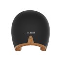 NOX KASK OTWARTY JET N243 SOLID KOLOR CZARNY MAT ROZMIAR M