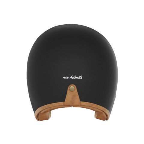 NOX KASK OTWARTY JET N243 SOLID KOLOR CZARNY MAT ROZMIAR M NOX KASK OTWARTY JET N243 SOLID KOLOR CZARNY MAT ROZMIAR M