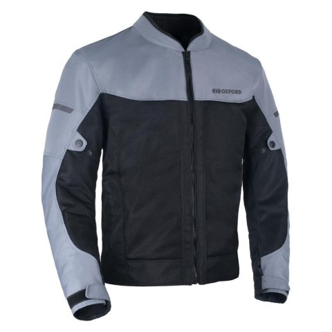 OXFORD KURTKA LETNIA SPARTAN AIR KOLOR SZARY/CZARNY ROZMIAR XL OXFORD KURTKA LETNIA SPARTAN AIR KOLOR SZARY/CZARNY ROZMIAR XL
