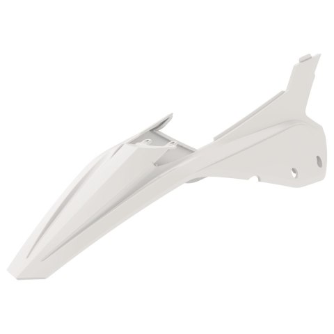 POLISPORT BŁOTNIK TYŁ Z BOCZKAMI BETA RR250/300 2T 350/400/450 4T '20-'23 KOLOR BIAŁY OEM POLISPORT BŁOTNIK TYŁ Z BOCZKAMI BETA RR250/300 2T 350/400/450 4T '20-'23 KOLOR BIAŁY OEM